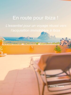 cover image of En route pour Ibiza !